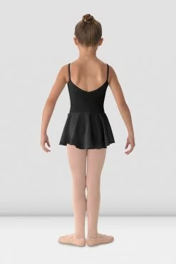 Hot Sale โญ BLOCHSTORE-US ๐ง Girls Mirella Camisole ๐ Dress Black ๐ 5 Hot Sale โญ BLOCHSTORE-US ๐ง Girls Mirella Camisole ๐ Dress Black ๐ -Children Dancewear Sales M201C2 B BLK