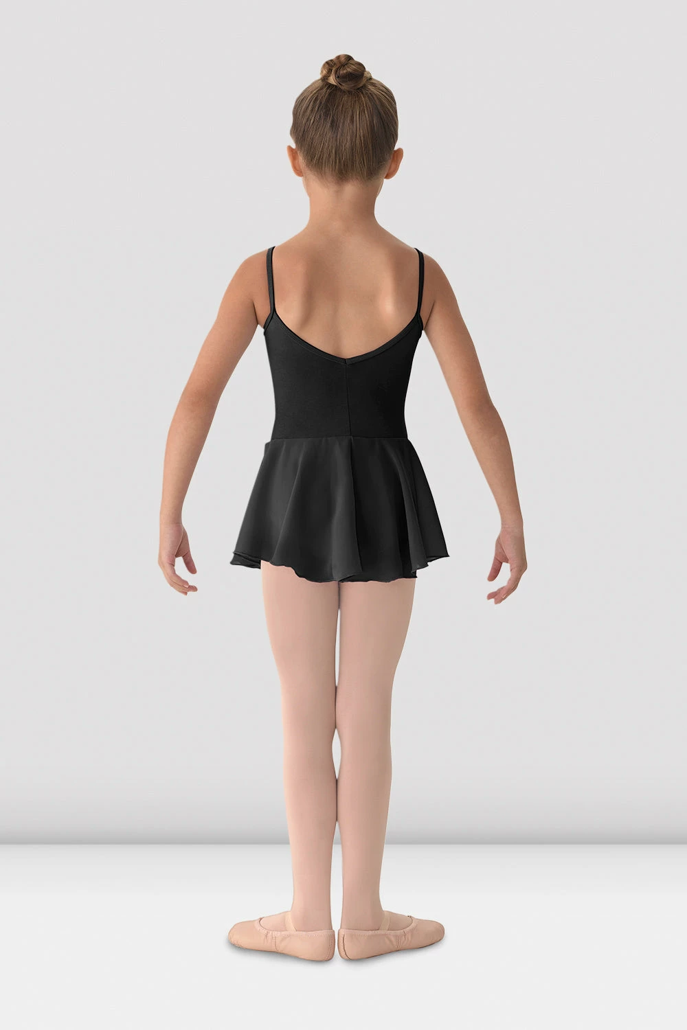 Hot Sale โญ BLOCHSTORE-US ๐ง Girls Mirella Camisole ๐ Dress Black ๐ 4 Hot Sale โญ BLOCHSTORE-US ๐ง Girls Mirella Camisole ๐ Dress Black ๐ - Image 2