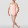 Outlet 💯 BLOCHSTORE-US 👧 Girls Mirella Camisole Leotard Pink 😍