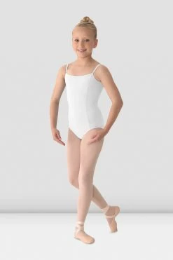 Top 10 ✨ BLOCHSTORE-US 👧 Girls Mirella Princess Seamed Camisole Leotard White 🛒