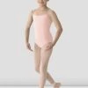 Deals ๐ฏ BLOCHSTORE-US ๐ง Girls Mirella Princess Seam V Front Camisole Leotard Pink โค๏ธ 2 Deals ๐ฏ BLOCHSTORE-US ๐ง Girls Mirella Princess Seam V Front Camisole Leotard Pink โค๏ธ -Children Dancewear Sales M207C F pale pink