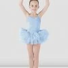 Best reviews of ⌛ BLOCHSTORE-US 👧 Girls Mirella Lace Up Back Tutu 👗 Dress Light Blue 🥰 -Children Dancewear Sales M222C F LTB