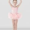 Best Sale ๐งจ BLOCHSTORE-US ๐ง Girls Mirella Lace Up Back Tutu ๐ Dress Pink ๐ 2 Best Sale ๐งจ BLOCHSTORE-US ๐ง Girls Mirella Lace Up Back Tutu ๐ Dress Pink ๐ -Children Dancewear Sales M222C F pale pink