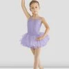 Cheap 🧨 BLOCHSTORE-US 👧 Girls Mirella Tutu Leotard Lilac 😍 -Children Dancewear Sales M409C LLC 01