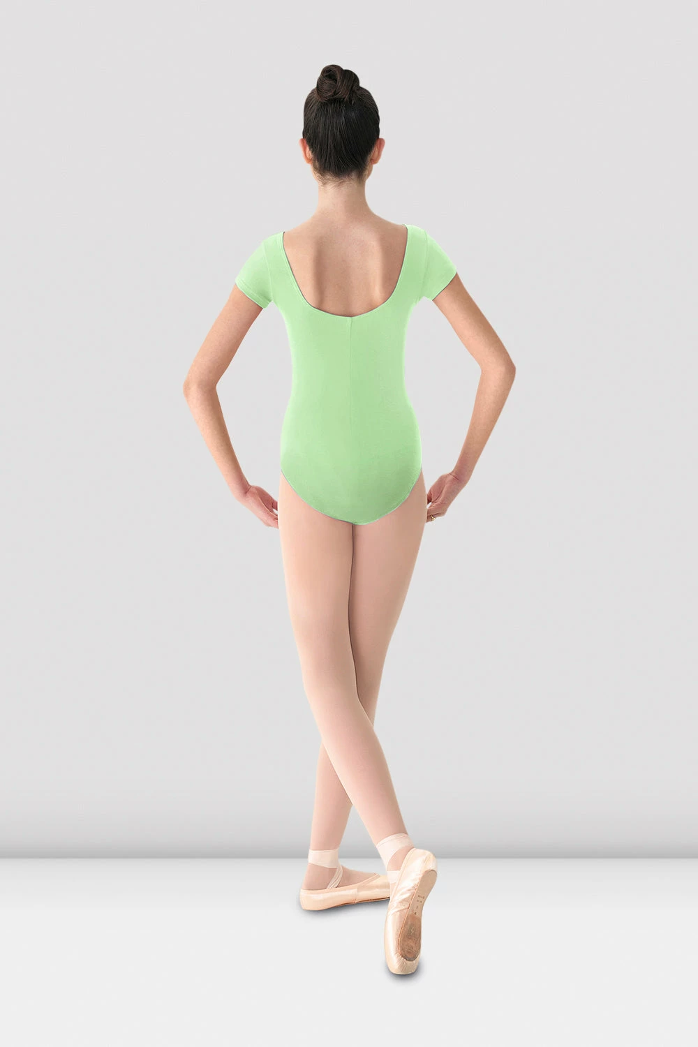 Top 10 ๐ BLOCHSTORE-US ๐ง Girls Mirella Cap Sleeve Leotard Seafoam ๐ 4 Top 10 ๐ BLOCHSTORE-US ๐ง Girls Mirella Cap Sleeve Leotard Seafoam ๐ - Image 2