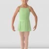 Wholesale 👍 BLOCHSTORE-US 👧 Girls Mirella Solid 👗 Skirt Seafoam 🥰 -Children Dancewear Sales MS12CH F SEF