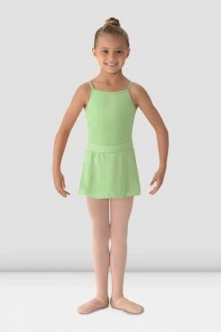 Wholesale 👍 BLOCHSTORE-US 👧 Girls Mirella Solid 👗 Skirt Seafoam 🥰