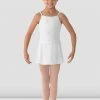 Discount โ๏ธ BLOCHSTORE-US ๐ง Girls Mirella Solid ๐ Skirt White โจ 2 Discount โ๏ธ BLOCHSTORE-US ๐ง Girls Mirella Solid ๐ Skirt White โจ -Children Dancewear Sales MS12CH F WHT