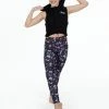Buy 😉 BLOCHSTORE-US BLOCH X Flo Active Full Length Leggings Falling Petal 💯 -Children Dancewear Sales S7LkX0w
