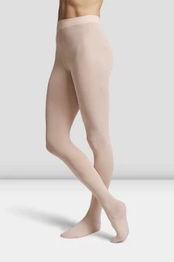 Best deal 🔔 BLOCHSTORE-US 👧 Girls Footed Tights Pink 🔥