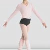 Budget ✔️ BLOCHSTORE-US 👧 Girls Ella Cross Over Cardigan Light Pink 🎉 -Children Dancewear Sales Untitled design 1