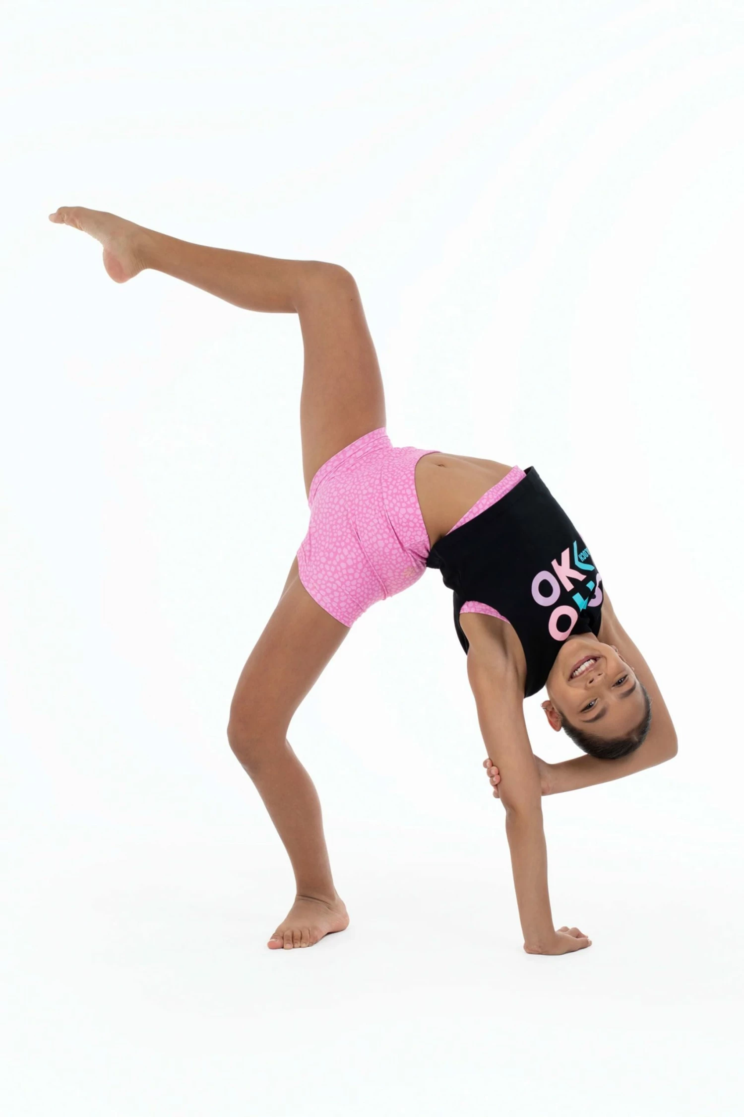 Hot Sale π― BLOCHSTORE-US BLOCH X Flo Active Shorts Pink Terazzo π 5 Hot Sale π― BLOCHSTORE-US BLOCH X Flo Active Shorts Pink Terazzo π - Image 3