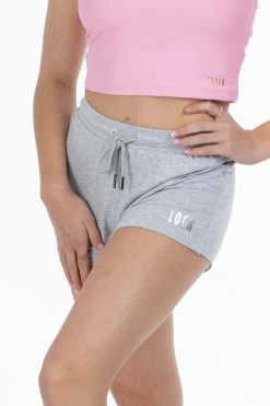 Best Sale 🤩 BLOCHSTORE-US BLOCH X Flo Active Track Shorts Grey 🛒 -Children Dancewear Sales Ya8usNVo